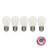 Bailey | 5x LED 5x Golf ball bulb | E27  | 2W
