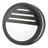 Bailey | Ceiling-/wall luminaire | LED replaceable | 9W No dimming function