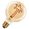 Bailey | LED Ball | E27  | 2W Dimmable 