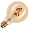 Bailey | LED Ball | E27  | 2W Dimmable