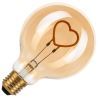 Bailey | LED Ball | E27  | 2W Dimmable