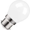 Lighto | LED Golf Ball Bulb | Ba22d Dimmable | 5W (replaces 47W) Lighto | LED Golf Ball Bulb | Ba22d Dimmable | 5W (replaces 47W)