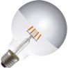 Lighto | LED Mirror Bulb Globe | E27 Dimmable | 4W 95mm