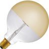 Lighto | LED Mirror Bulb Globe | E27 Dimmable | 4W 125mm