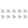 Lighto | LED Spot | GU5.3 12V | 3.5W | Pack of 10