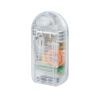 Tradim | electronic floor dimmer | IP 20 | Transparent | 40 - 500W - 1 lamp Tradim | electronic floor dimmer | IP 20 | Transparent | 40 - 500W - 1 lamp