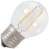 Bailey | LED Golf Ball Bulb | E27 | 1,8W (replaces 20W) Bailey | LED Golf Ball Bulb | E27 | 1,8W (replaces 20W)