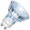 Philips | LED Bulb | GU10 Fitting | Spot | Mat | 50mm | 4.6W Philips | LED Bulb | GU10 Fitting | Spot | Mat | 50mm | 4.6W