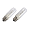 Halogen lamp | Halolux | Large fitting E27 | Tube lamp | Bright | 32mm | 70W Halogen lamp | Halolux | Large fitting E27 | Tube lamp | Bright | 32mm | 70W