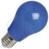 EGB | LED bulb | Large socket E27 | Standard bulb | Blue | 60mm | 3W EGB | LED bulb | Large socket E27 | Standard bulb | Blue | 60mm | 3W