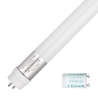 Lighto | LED fluorescent tube | T8 | 9W | 110lm/W | 60cm | 865 Daylight | replaces 18W fluorescent tube | EM/Mains