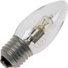 SPL | Large fitting E27 | Candle bulb | Clear | 35mm | 42W