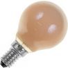 SPL | Small fitting E14 | Ball Lamp | Flame | 45mm | 18W