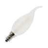 Lighto | LED Flame Bulb Tip | E14 | 2W (replaces 20W) Frosted