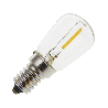 Lighto | LED Capsule Bulb | E14 | 1W (replaces 10W)