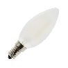 Lighto | LED Flame Bulb | E14 | 2W (replaces 20W) Frosted