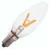 Bailey | LED Candle bulb | E14  | 3W Dimmable
