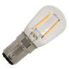 Bailey | LED Tube Bulb | Ba15d | 1W (replaces 10W) 58mm