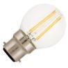 Bailey | LED Golf Ball Bulb | B22d | 4W (replaces 40W) Bailey | LED Golf Ball Bulb | B22d | 4W (replaces 40W)
