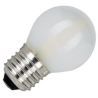 Bailey | LED Golf Ball Bulb | E27 | 1W (replaces 10W) Frosted
