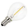 Bailey | LED Golf Ball Bulb | E14 | 1W (replaces 10W) Bailey | LED Golf Ball Bulb | E14 | 1W (replaces 10W)