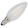 Bailey | LED Candle Bulb | E14 | 2W (replaces 20W) Frosted Bailey | LED Candle Bulb | E14 | 2W (replaces 20W) Frosted