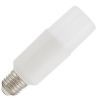 Bailey | LED bulb | Large fitting E27 | Tube lamp | Mat | 44mm | 11W