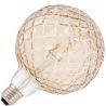 Bailey Pine | LED Globe Bulb | E27 Dimmable | 3W (replaces 20W) 125mm