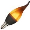 Bailey | LED Flame Candle bulb with tip | E14| 1W (replaces 5W) Bailey | LED Flame Candle bulb with tip | E14| 1W (replaces 5W)