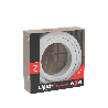 Calex | Textile Wrapped Cable | 2x0.75mm² | 1.5M | White | 60W Calex | Textile Wrapped Cable | 2x0.75mm² | 1.5M | White | 60W