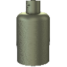Calex | Lampholder | E27 fitting | Aluminum | Matte Bronze | Alu cable clip | 60W Calex | Lampholder | E27 fitting | Aluminum | Matte Bronze | Alu cable clip | 60W