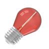 Calex | LED G45 | Red | E27 fitting | 0.5-1W Calex | LED G45 | Red | E27 fitting | 0.5-1W