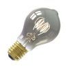 Calex | LED filament | Large socket E27 | A60 | Titanium | 4W Calex | LED filament | Large socket E27 | A60 | Titanium | 4W