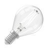 Calex | LED filament | Ball | Clear | E14 fitting | 4.5W