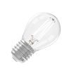 Calex | LED filament | Ball | Clear | E27 socket | 4.5W