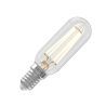 Calex | LED filament | Small fitting E14 | T26x58 Tube | Clear | 4.5W