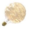 Calex | Bilbao | Gold | Spiral Filament | 4W | E27 socket