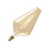Calex | Vienna | Gold | Double spiral filament | 4W | E27 socket Calex | Vienna | Gold | Double spiral filament | 4W | E27 socket