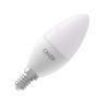 Calex | LED SMD | Candle | Frosted | E14 fitting | 2.8W