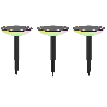 Calex | Smart Outdoor Set of 3 Path Lights | 24V