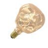 Calex | G125 Organic Neo | Gold | Flexfilament | 4W | E27 socket