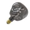 Calex | G125 Organic Neo | Titanium | Flexfilament | 4W | E27 socket