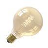 Calex | LED filament | Large socket E27 | Globe | G95 | Gold | 5.5W