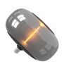 Calex | LED Magneto Beo | Gradient Black | Flexfilament | 4W Calex | LED Magneto Beo | Gradient Black | Flexfilament | 4W