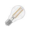 Calex | LED filament | Standard | Clear | E27 socket | 8W
