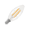 Calex | Smart | E27 fitting | Ball | P45 | Bright | 4.9W | Control app Calex | Smart | E27 fitting | Ball | P45 | Bright | 4.9W | Control app