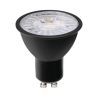 Calex | LED GU10 | Full Black Plastic