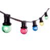 THORGEON |  Barbed cable 31.5 Meter | 30x E27 | IP44