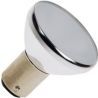 Halogen Spot 12V Aluline | B22d Dimmable | 20W 38mm Frosted