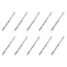 10x Halogen Rod lamp | R7s Dimmable | 400W 118mm
